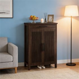 Shoe cabinet, independent shoe rack, storage cabinet