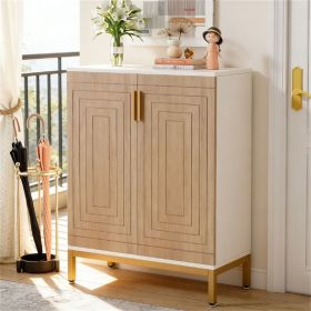 Shoe cabinet, capable of accommodating 20 pairs of shoes,  shoe storage cabinet, living room cabinet